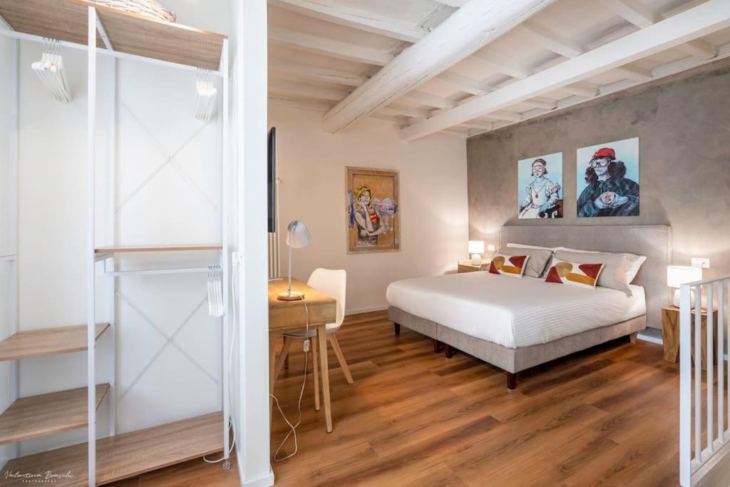 Flo Florence Loft Buitenkant foto